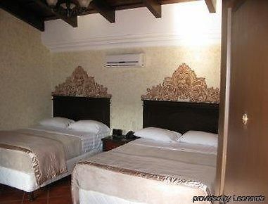 Howard Johnson Antigua Guatemala Eksteriør bilde