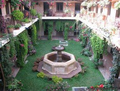 Howard Johnson Antigua Guatemala Eksteriør bilde